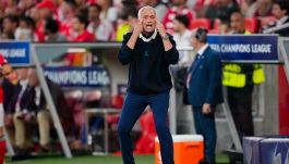 Jose Mourinho (fot. Getty Images)