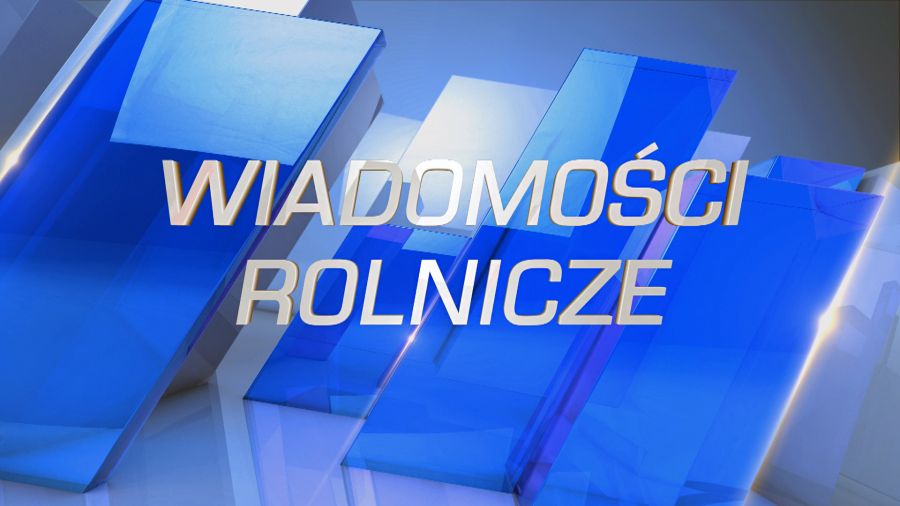 Wiadomości rolnicze