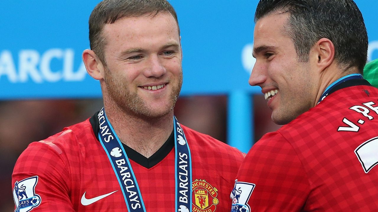 "Rooney nie ma przyszłości poza United" (sport.tvp.pl)