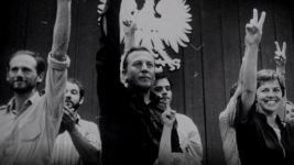 Historia współczesna Solidarność Gdańsk Sierpień 80