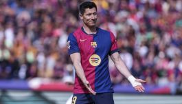 Klasyfikacja Złotego Buta 2024/25. Na którym miejscu Robert Lewandowski? [TABELA]