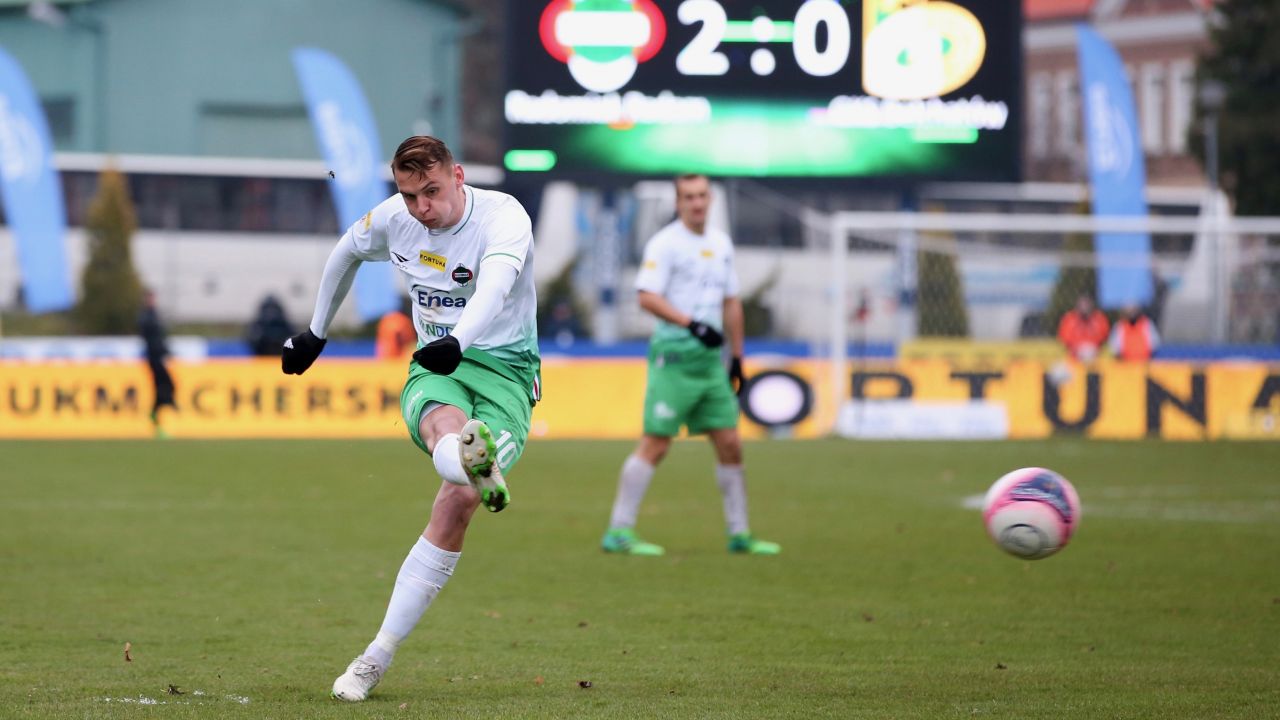 Radomiak Radom, teraz Śląsk Wrocław? Rafał Makowski blisko transferu