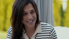 Joanna Jędrzejczyk (fot. TVP SPORT)
