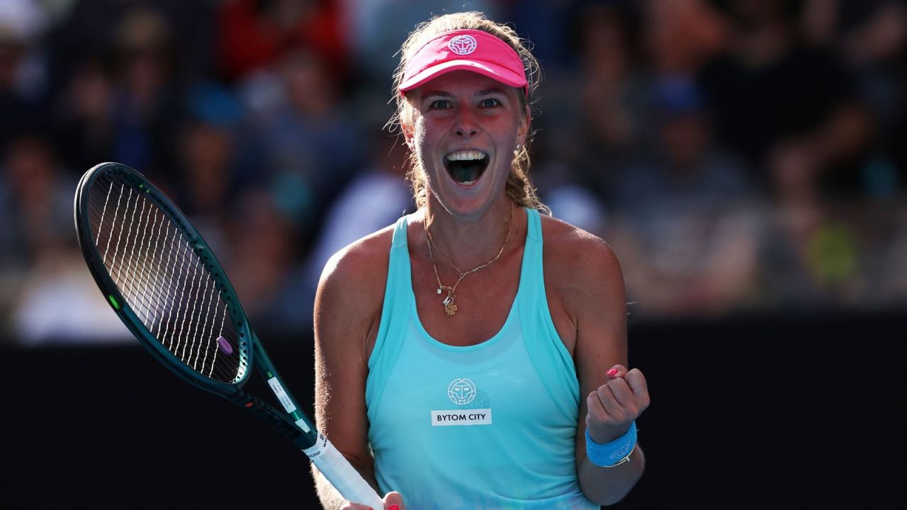 Magdalena Fręch (fot. Getty Images)