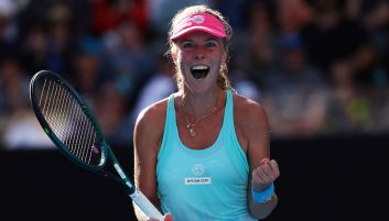 Magdalena Fręch (fot. Getty Images) Magdalena Fręch (fot. Getty Images)