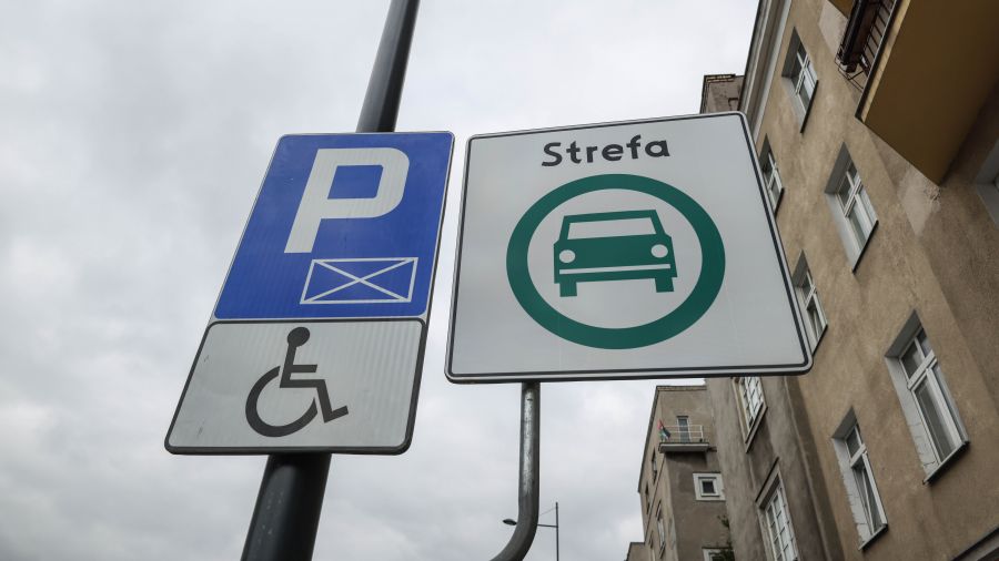 Radni zdecydowali – strefa czystego transportu od 2026 r.