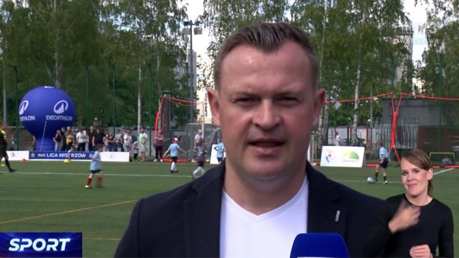 Wiadomości Sportowe, 28.05.2025 / fot. TVP3 Warszawa