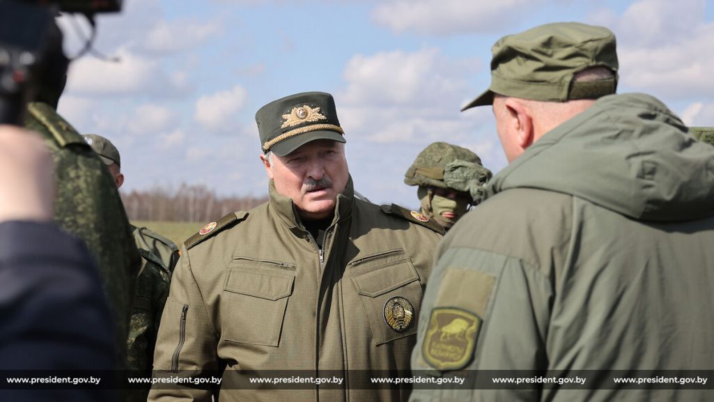 Аляксандр Лукашэнка (Фота: president.gov.by)