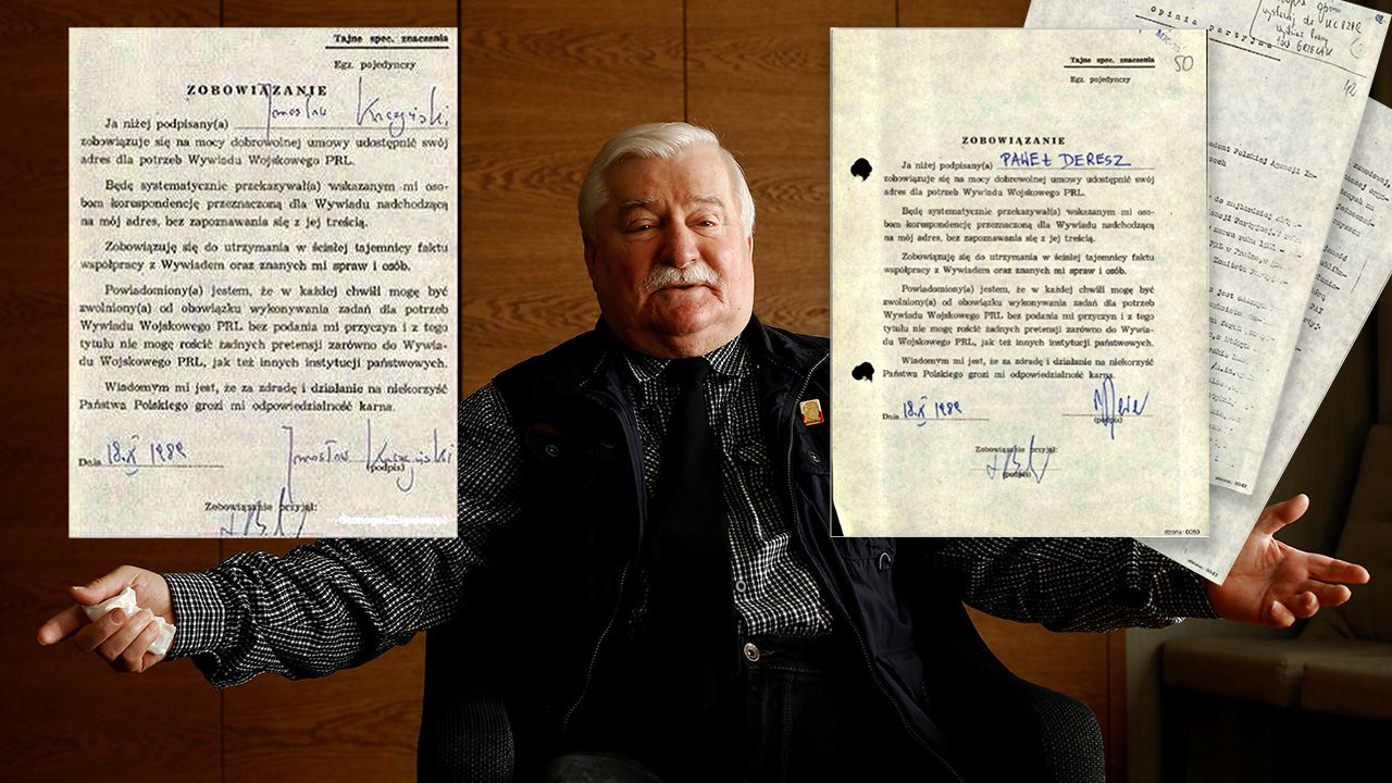 Opracowaniem Pawła Deresza jako kandydata do współpracy zajął się mjr Ryszard Barski. (fot. REUTERS/Kacper Pempel) Opracowaniem Pawła Deresza jako kandydata do współpracy zajął się mjr Ryszard Barski. (fot. REUTERS/Kacper Pempel)