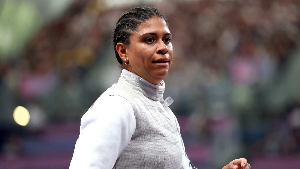 Ysaora Thibus (fot. Getty Images)