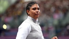 Ysaora Thibus (fot. Getty Images) Ysaora Thibus (fot. Getty Images)