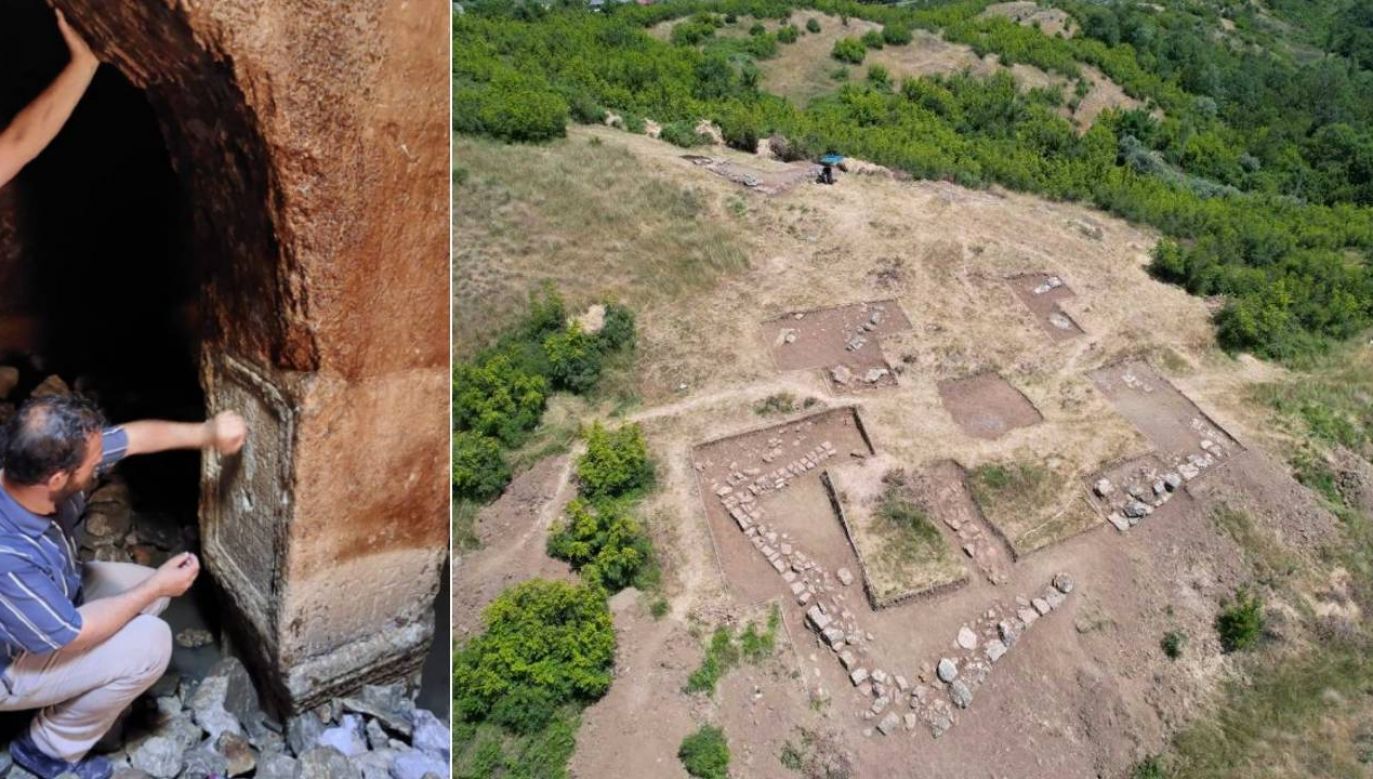 Stanowisko archeologiczne Bushat położone jest w północno-zachodniej Albanii (fot. UW/M. Femke)