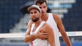 Michał Bryl i Grzegorz Fijałek (fot. Getty)