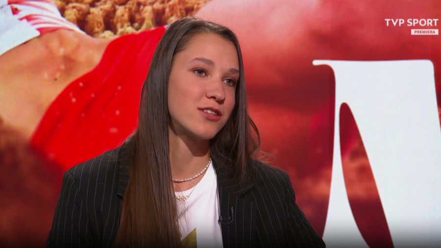Dla Anny Matuszewicz to będzie trzecia międzynarodowa impreza w tym roku, po HME i HMŚ, w której wystąpil z orzełkiem na piersi