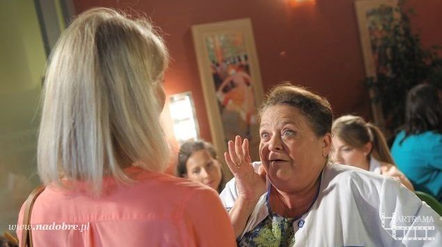 WIDEO: Powitanie Zosi!