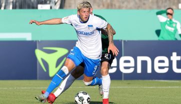 Dawid Kownacki (fot. Getty Images)