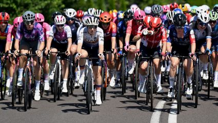 Kolarstwo, Tour de Pologne 2025 kobiet – etap 3.: Nałęczów – Kraśnik. Transmisja online na żywo w TVP Sport (14.08.2025)
