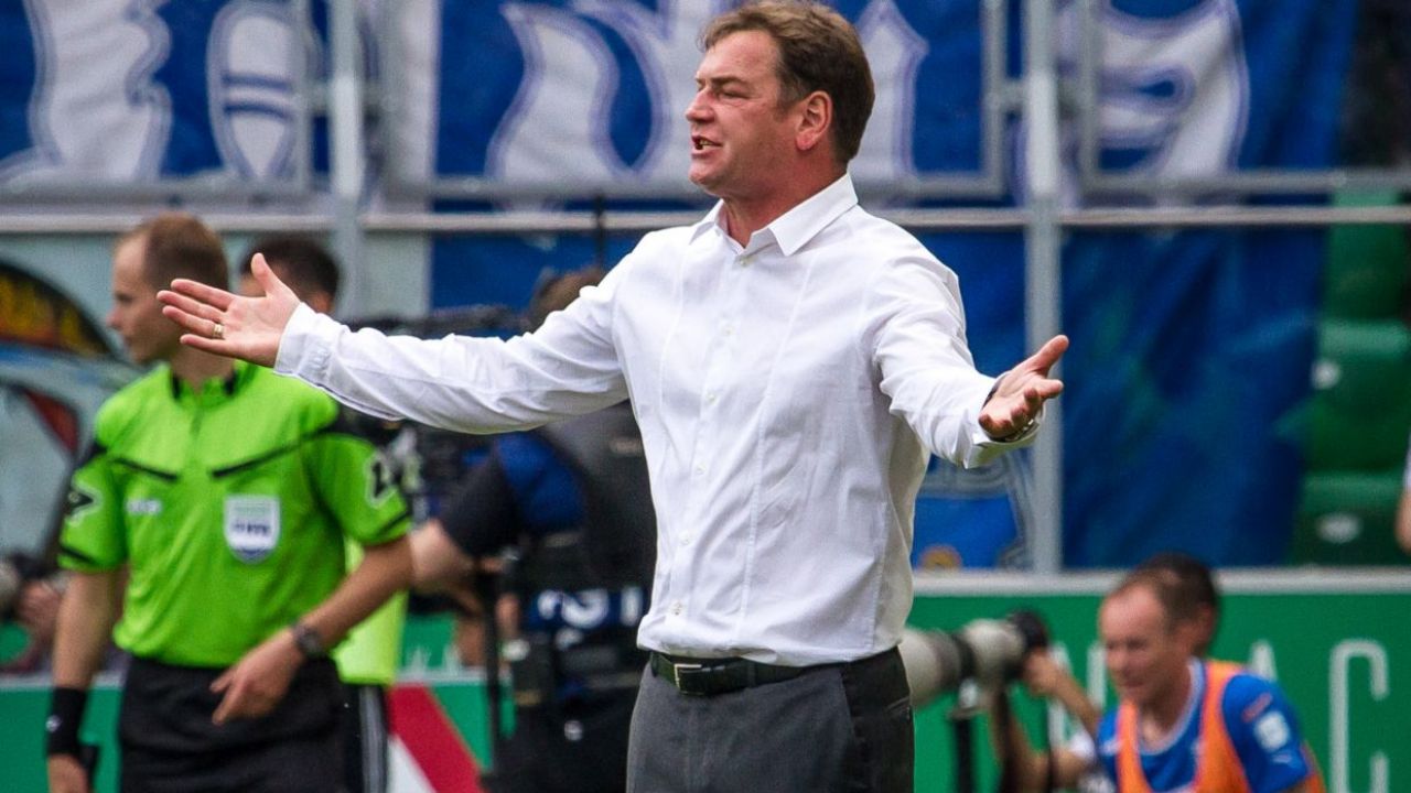 Jan Urban (fot. Getty Images)