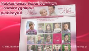 Najukochańsza Postać Serialowa – rozstrzygnięcie plebiscytu