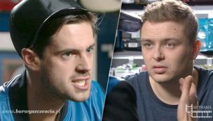 WIDEO: Hubert kontra Ernest!