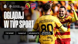 Jagiellonia Białystok – Raków Częstochowa: oglądaj mecz PKO BP Ekstraklasy w TVP [ZAPOWIEDŹ]