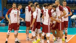 Polscy siatkarze w niedzielę rozegrają mecz ostatniej szansy (fot. PAP)