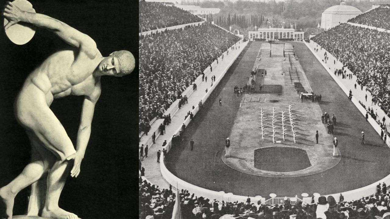 Igrzyska Olimpijskie Historia Powstania Ateny 1906. Czym były międzyigrzyska - dlaczego powstały i jak wpłynęły