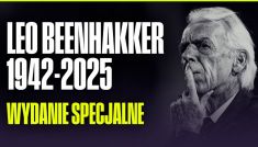Leo Beenhakker nie żyje. Wspominamy byłego selekcjonera reprezentacji Polski