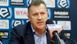 Cezary Kulesza Jagiellonia PZPN