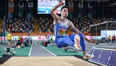 Lekkoatletyka. HME Stambuł, skok w dal mężczyzn – finał: transmisja na żywo online (5.03.2023)