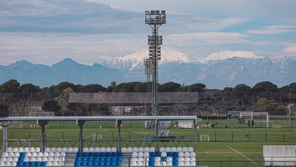 Belek – najbardziej popularne miejsce zgrupowań polskich klubów zimą (fot. 400mm.pl) Belek – najbardziej popularne miejsce zgrupowań polskich klubów zimą (fot. 400mm.pl)