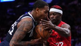 Dallas Mavericks - Miami Heat (fot. Getty Images) 