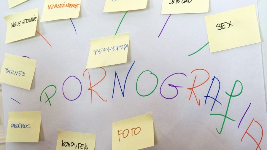Twoja strona z pornografią