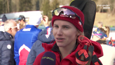 Natalia Sidorowicz (fot. TVP Sport)