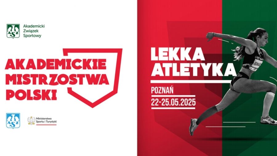 Akademickie Mistrzostwa Polski w Lekkiej Atletyce