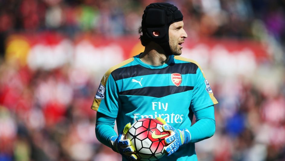 Petr Cech (fot. Getty Images)