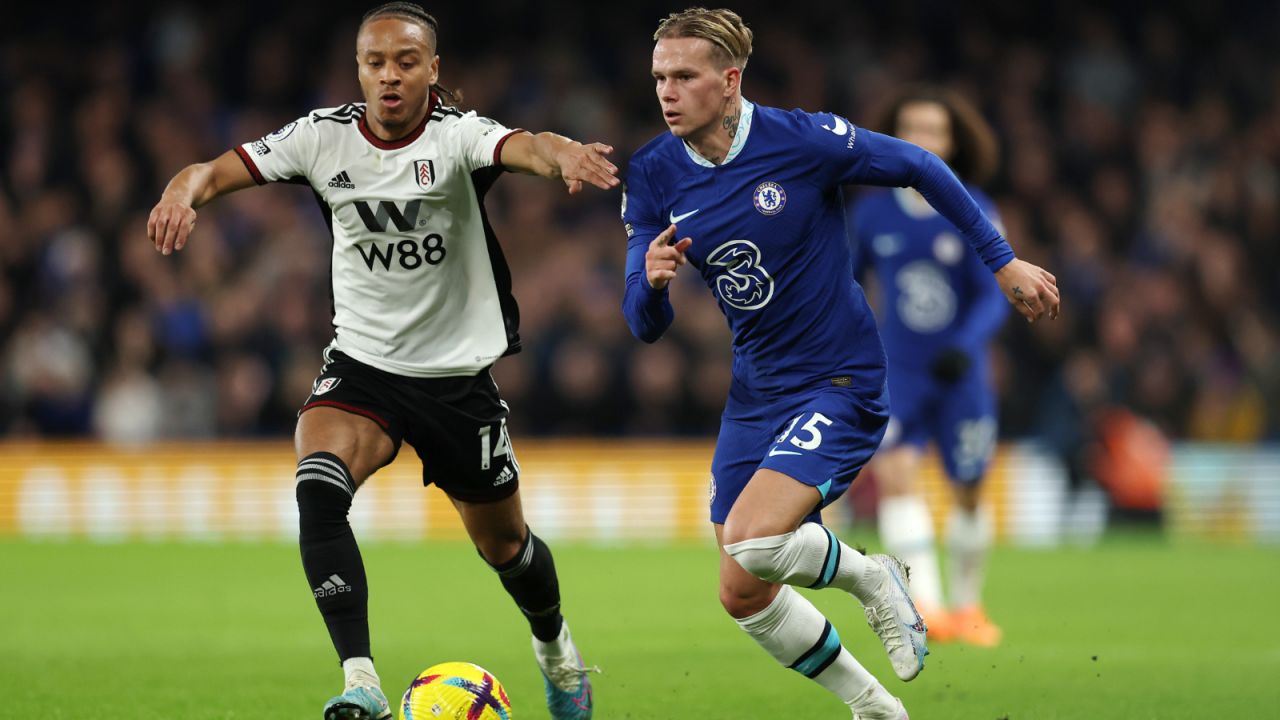 Premier League. Chelsea FC Fulham FC 00, relacja TVP SPORT