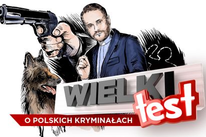 Wielki Test o polskich kryminałach