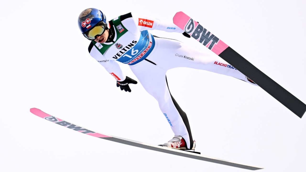 Maciej Kot (fot. Getty Images)