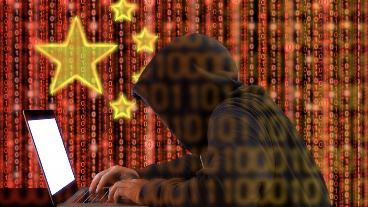 Chińscy hakerzy używali kodu skopiowanego od amerykańskiej NSA (fot. Shutterstock/BeeBright) Chińscy hakerzy używali kodu skopiowanego od amerykańskiej NSA (fot. Shutterstock/BeeBright)