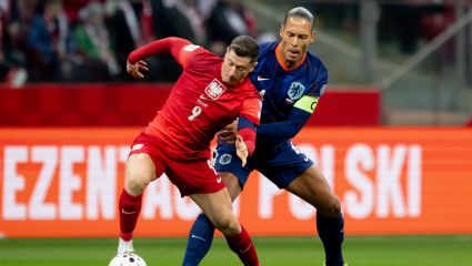 Polska – Holandia [NA ŻYWO]. Transmisja meczu el. MŚ online, live stream (14.11.2025). Gdzie oglądać?