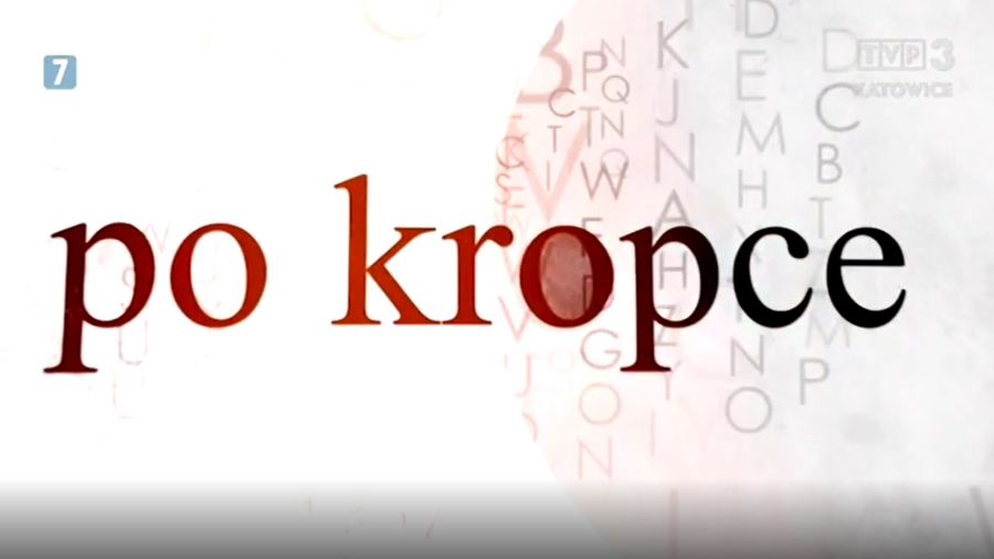 Po kropce
