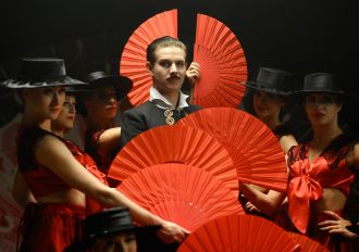 BODO at MIPDrama Screenings with chances for Buyer's Choice Award