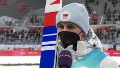 Paweł Wąsek (fot. TVP)