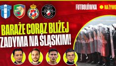Futbolówka po 32. kolejce. Baraże o Ekstraklasę coraz bliżej. Ruch – ŁKS, czyli zadyma na Śląskim (13.05.2025)