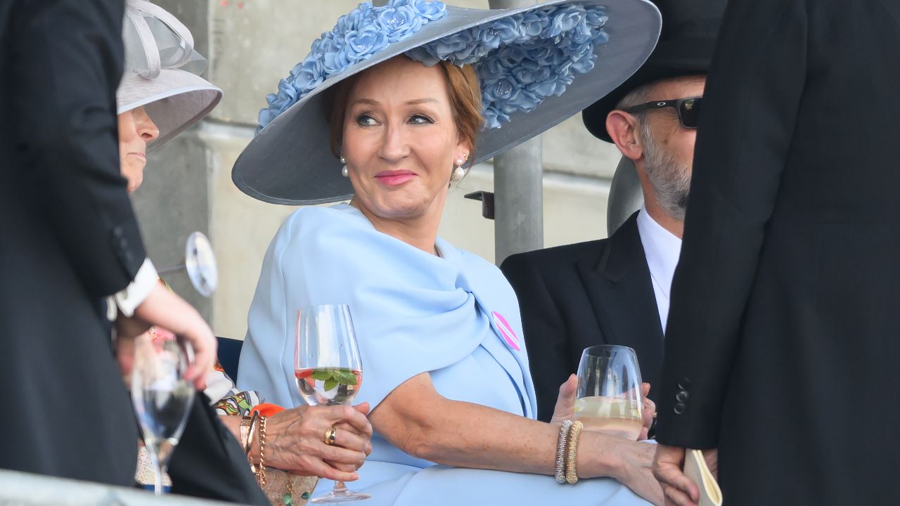 J.K. Rowling świętuje 60 urodziny. Jej życie to gotowy scenariusz filmowy