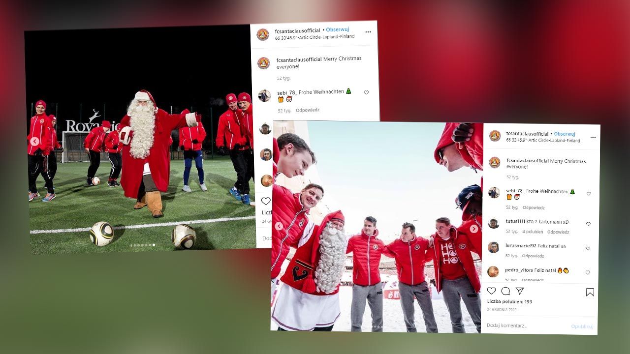 W tym miejscu świąteczny klimat trwa cały rok (fot. Instagram/fcsantaclausofficial) W tym miejscu świąteczny klimat trwa cały rok (fot. Instagram/fcsantaclausofficial)