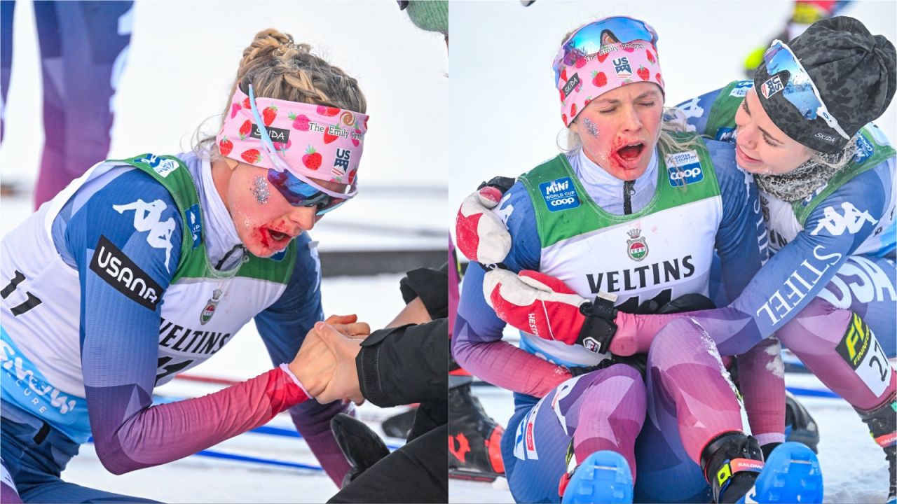 Jessica Diggins