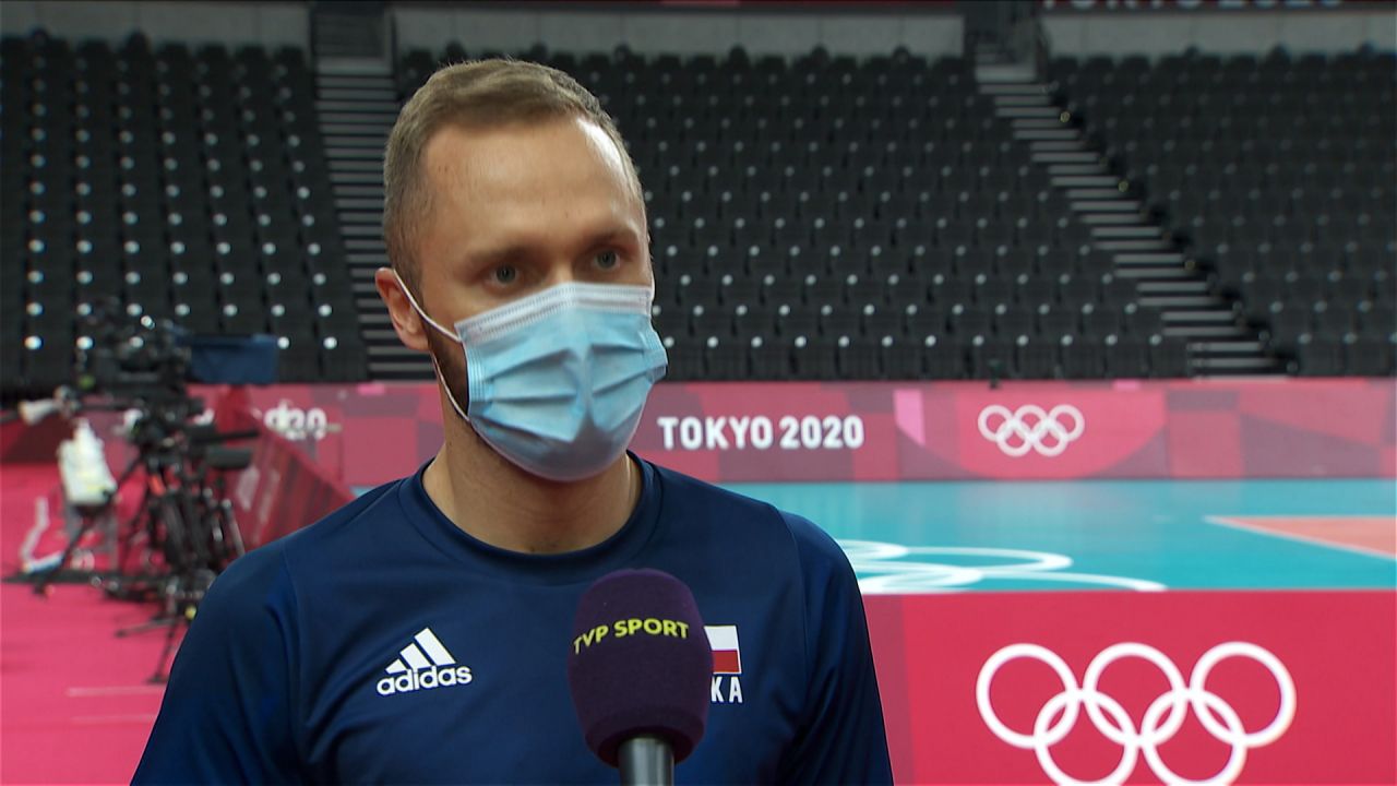 Igrzyska Olimpijskie Tokio 2020 Siatkowka Igrzyska olimpijskie TOKIO 2020, siatkówka. Paweł Zatorski – rozmowa