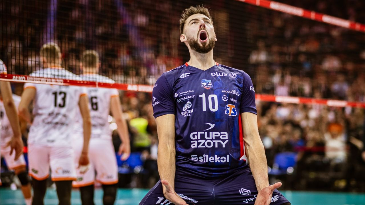 Bartosz Bednorz (fot. Getty)